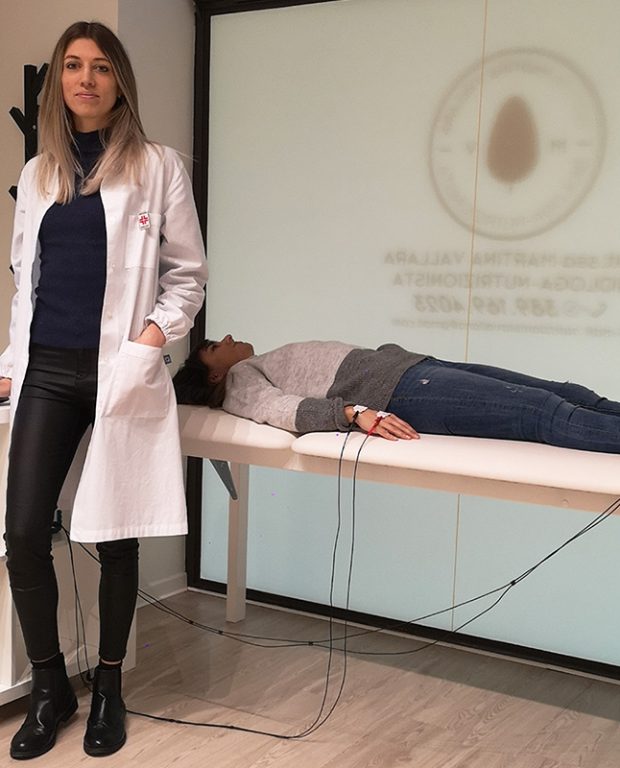 composizione corporea Parma