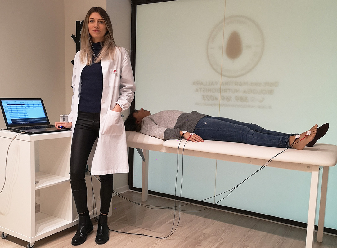 composizione corporea Parma